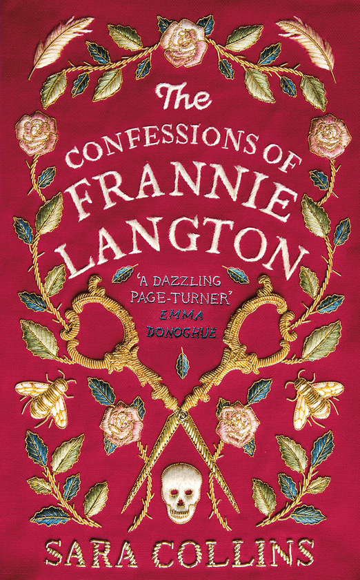 Бумажная книга «The Confessions of Frannie Langton», автор Сара Коллинз - фото №1