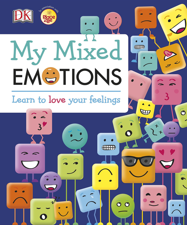 Бумажная книга «My Mixed Emotions. Learn to Love Your Feelings» - фото №1