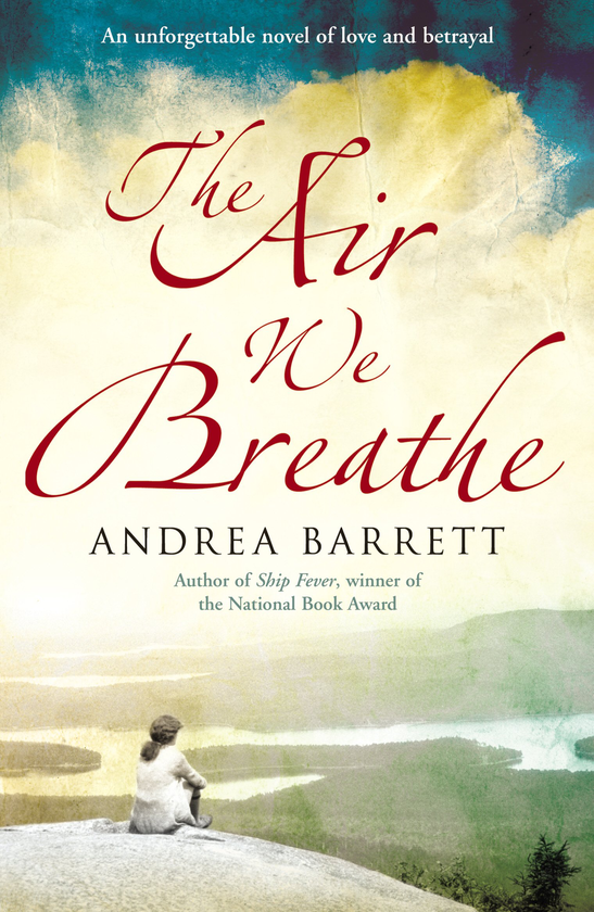 Бумажная книга «The Air We Breathe», автор Андреа Барретт - фото №1