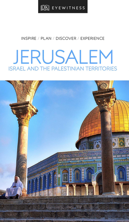 Бумажная книга «Jerusalem, Israel and the Palestinian Territories» - фото №1