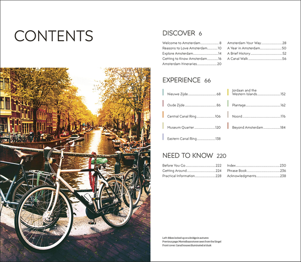 Бумажная книга «Amsterdam» - фото №1