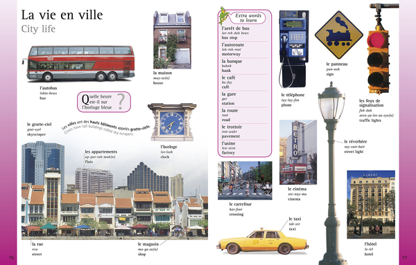 Бумажная книга «French Language Learner. Everything You Need to Get Talking» - фото №1