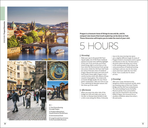 Бумажная книга «Prague» - фото №1