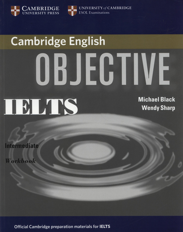 [object Object] «Objective IELTS Intermediate Workbook», автор Майкл Блек - фото №1