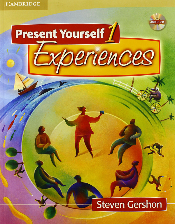 [object Object] «Present Yourself 1 Student's Book (+CD)», автор Стивен Гершон - фото №1
