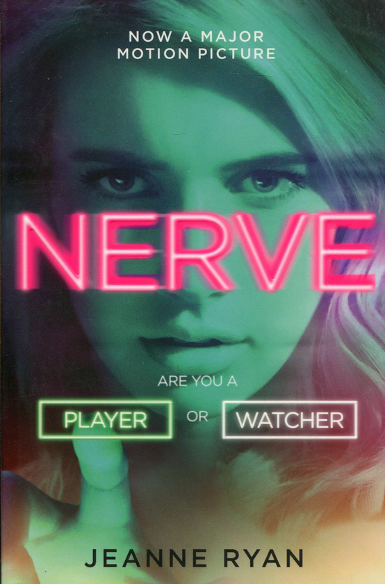 Бумажная книга «Nerve», автор Жанна Райан - фото №1