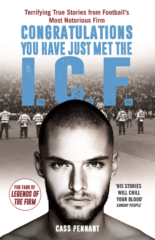 Бумажная книга «Congratulations You Have Just Met the ICF», автор Касс Вымпел - фото №1