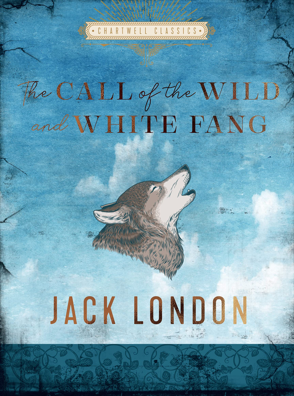 Бумажная книга «The Call of the Wild and White Fang», автор Джек Лондон - фото №1