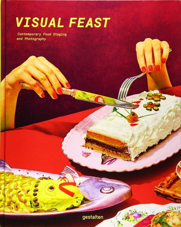 Бумажная книга «Visual Feast. Contemporary Food Staging and Photography» - фото №1