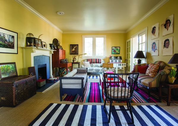 Паперова книга «A Colorful Home. Create Lively Palettes for Every Room» - фото №1