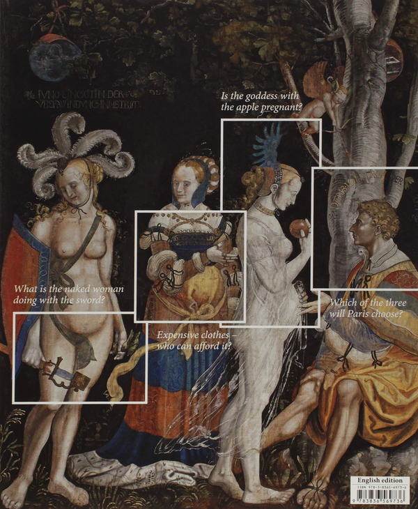 Бумажная книга «What Great Paintings Say. Beautiful Nudes», автор Роуз-Мари Хаген - фото №1