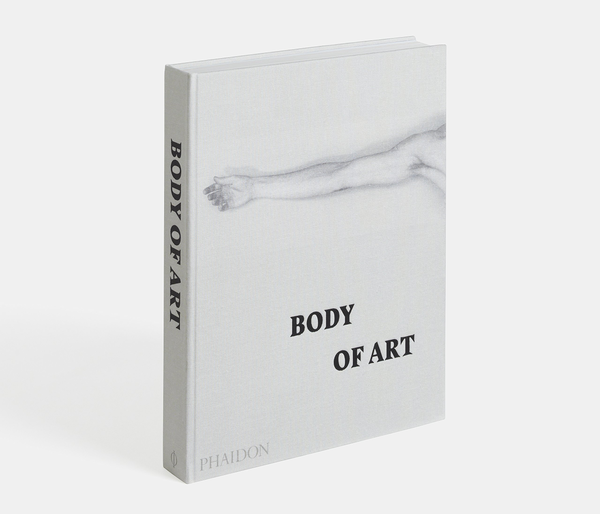 Бумажная книга «Body of Art», автор Дайан Фортенберри - фото №1