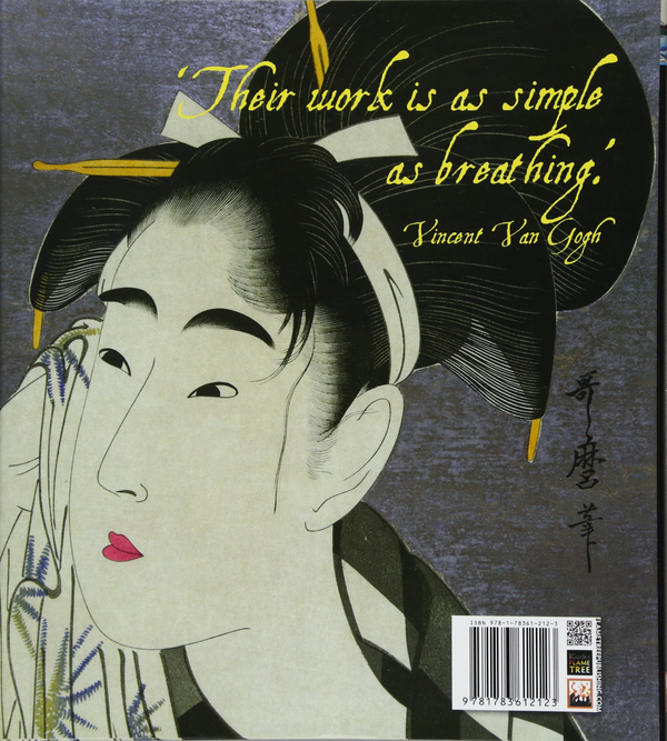 Бумажная книга «Japanese Woodblocks », автор Майкл Робинсон - фото №1