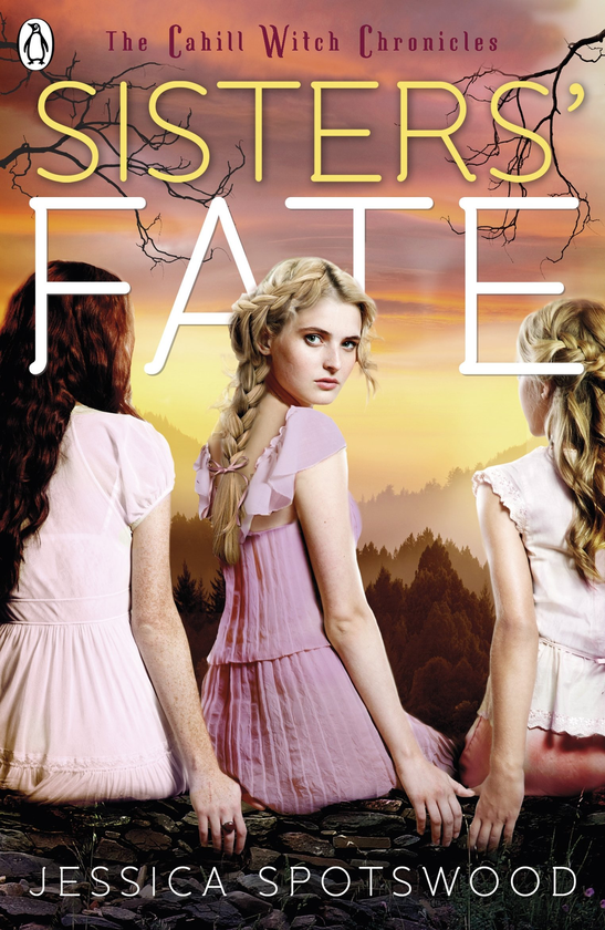 Паперова книга «Born Wicked: Sisters' Fate», автор Джессіка Спотсвуд - фото №1
