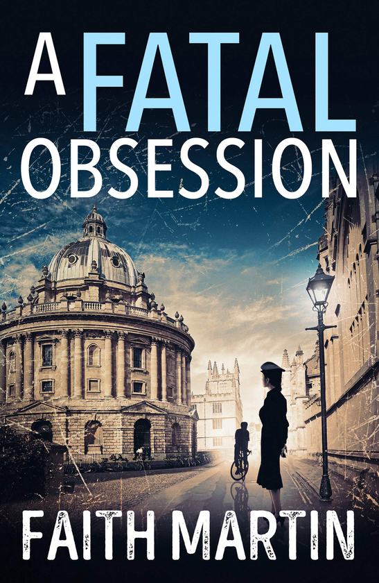 Паперова книга «A Fatal Obsession», автор Фейт Мартін - фото №1