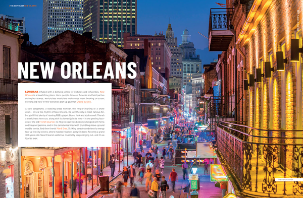 [object Object] «The Rough Guide to the 100 Best Places in the USA» - фото №4 - миниатюра