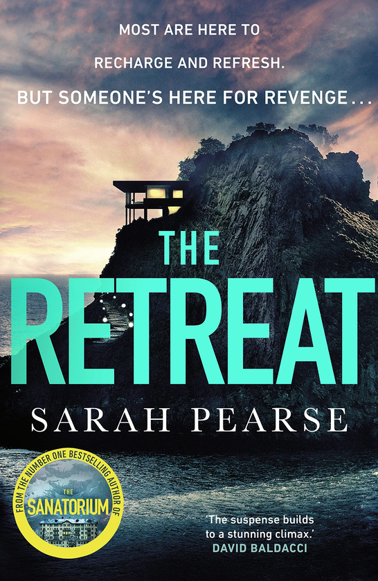 Бумажная книга «The Retreat», автор Сара Пирс - фото №1