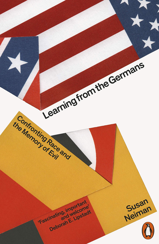 Паперова книга «Learning from the Germans», автор Сьюзен Нейман - фото №1