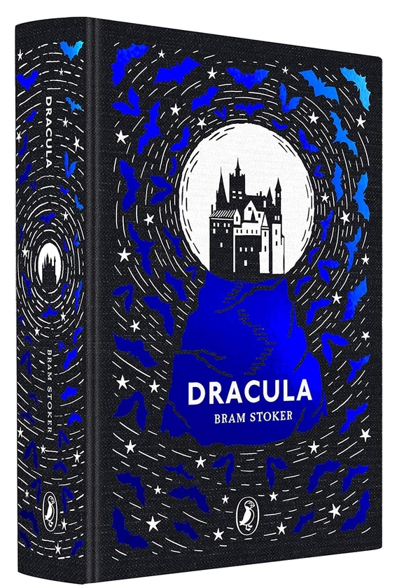 Паперова книга «Dracula», автор Брем Стокер - фото №1