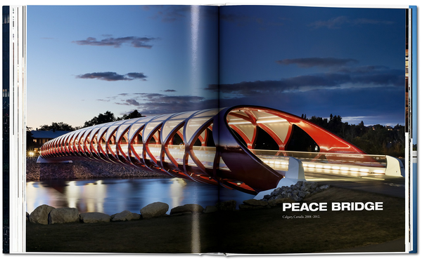 Бумажная книга «Santiago Calatrava. Complete Works», автор Филип Жодидио - фото №1