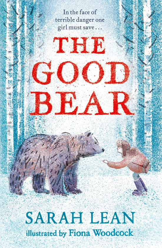 Бумажная книга «The Good Bear», автор Сара Линн - фото №1