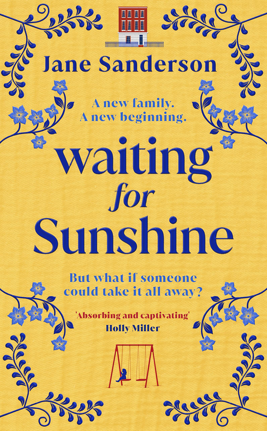 Бумажная книга «Waiting for Sunshine», автор Джейн Сандерсон - фото №1