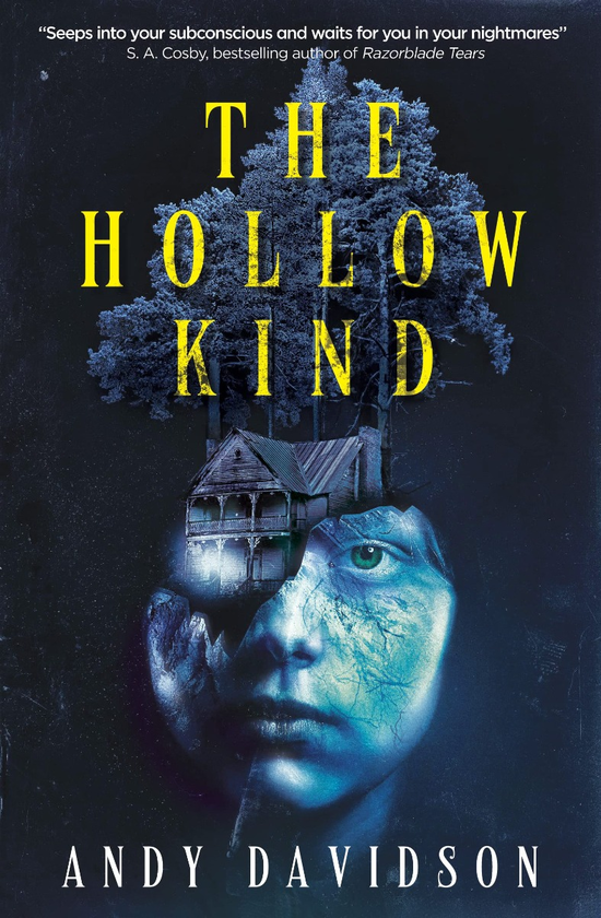 Бумажная книга «The Hollow Kind», автор Энди Дэвидсон - фото №1