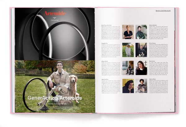 Паперова книга «IDEAT 20 Years: Contemporary Life» - фото №1