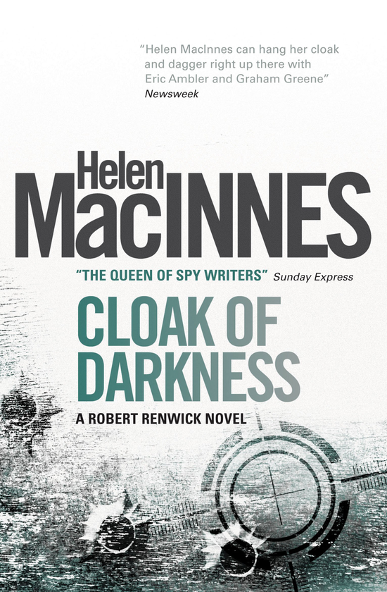 Бумажная книга «Cloak of Darkness. Book 3», автор Хелен Макиннес - фото №1