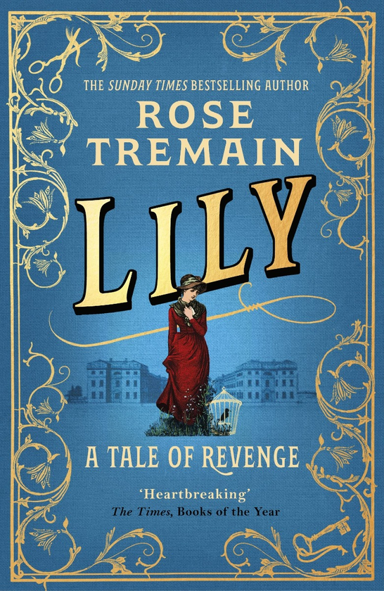 Бумажная книга «Lily», автор Роуз Тремейн - фото №1