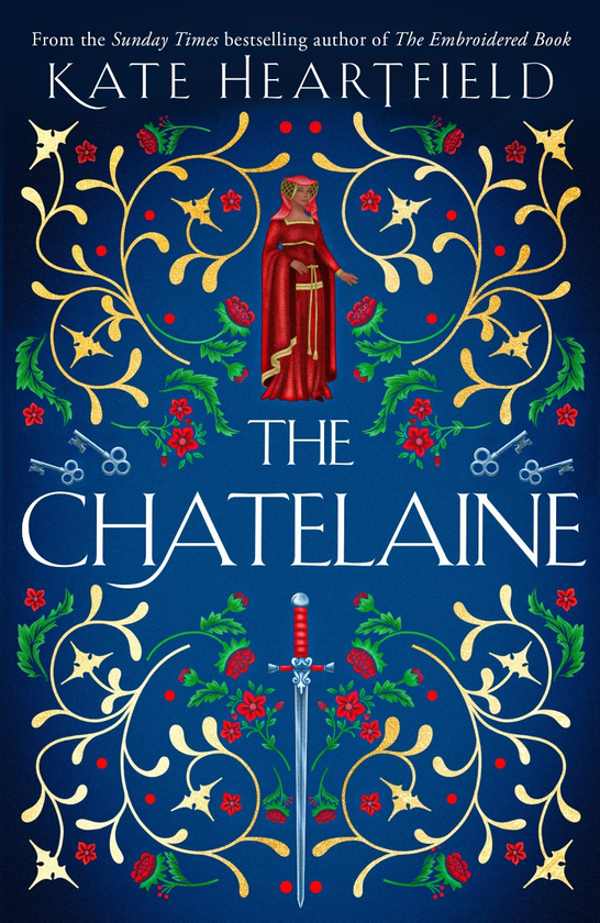 Бумажная книга «The Chatelaine», автор Кейт Гертфилд - фото №1