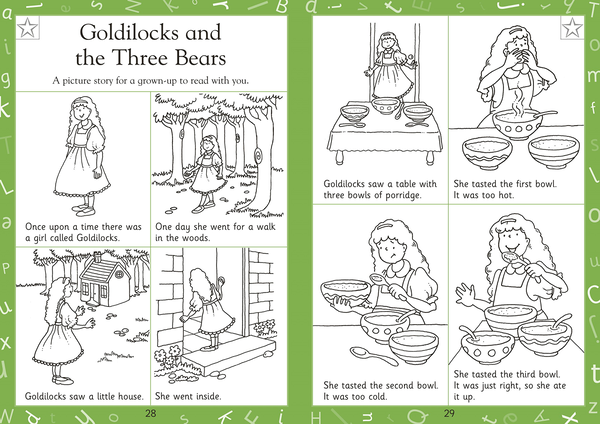 Бумажная книга «English Made Easy Early Reading Ages 3-5 Preschool », автор Кэрол Вордерман - фото №1