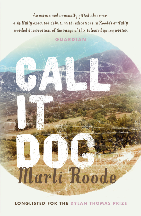 Бумажная книга «Call It Dog», автор Марли Руд - фото №1