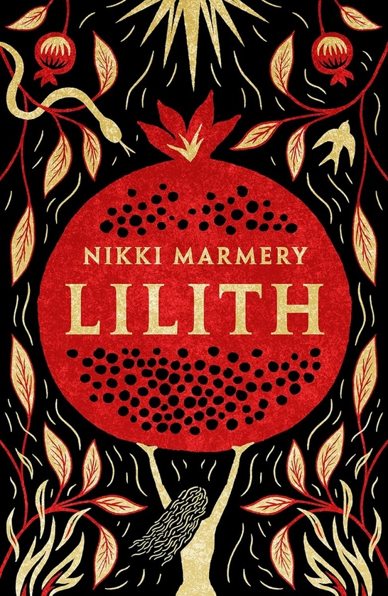 Книга «Lilith» – Ніккі Мармері, купити за ціною 1513 на YAKABOO