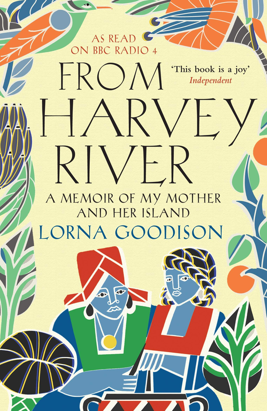 Паперова книга «From Harvey River», автор Лорна Гудісон - фото №1