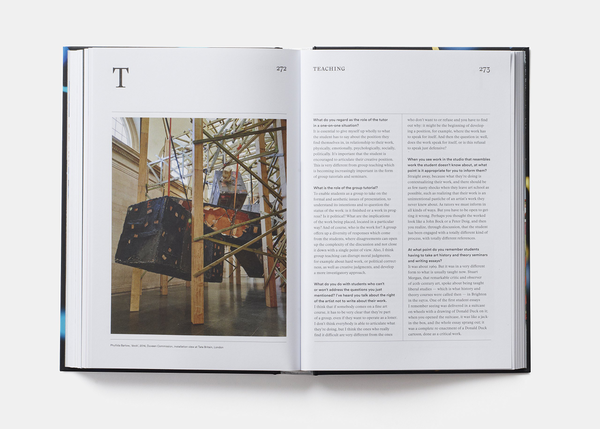Бумажная книга «frieze A to Z of Contemporary Art» - фото №1
