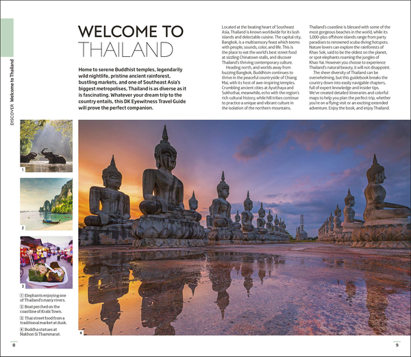 Паперова книга «Thailand» - фото №1