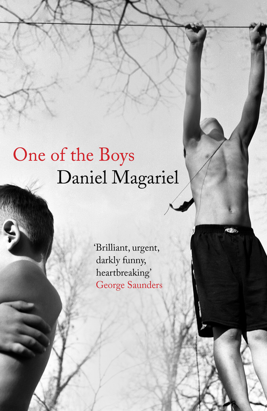Бумажная книга «One of the Boys», автор Дэниэл Магариэль - фото №1
