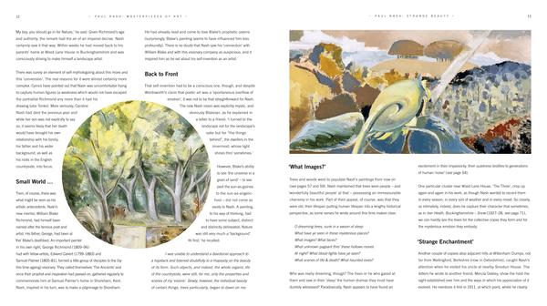 Паперова книга «Paul Nash », автор Майкл Керріган - фото №1