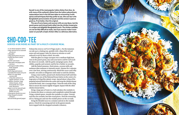 [object Object] «The Curry Guy: Recreate over 100 of the best British Indian Restaurant recipes at home», автор Ден Тоомбс - фото №2 - мініатюра