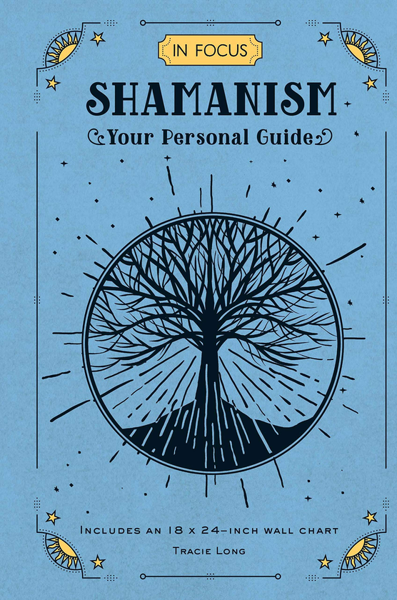 Паперова книга «In Focus Shamanism. Your Personal Guide», автор Трейсі Лонг - фото №1