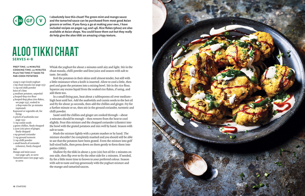 Бумажная книга «The Curry Guy Easy: 100 fuss-free British Indian Restaurant classics to make at home », автор Дэн Тоомбс - фото №1