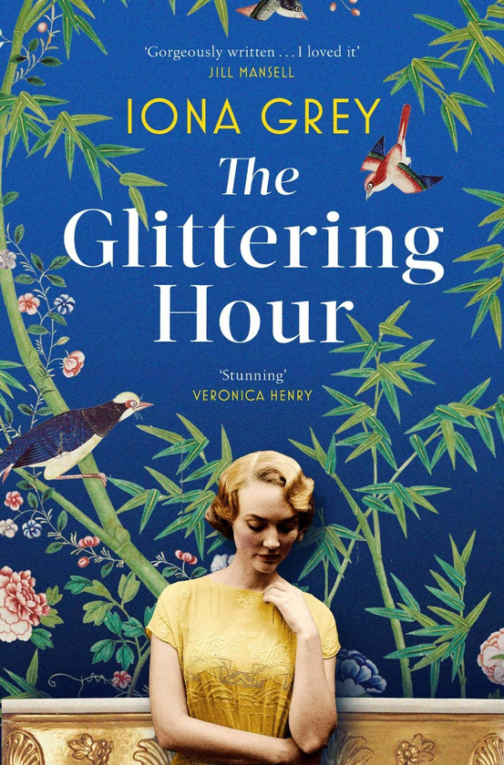 Бумажная книга «The Glittering Hour» - фото №1