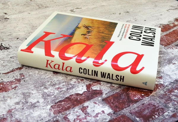 Паперова книга «Kala», автор Колін Уолш - фото №1