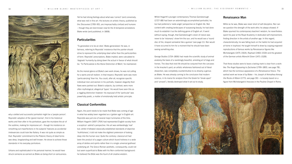 Паперова книга «William Blake », автор Майкл Керріган - фото №1