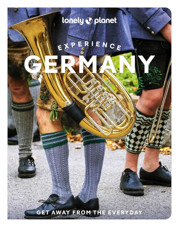 Паперова книга «Experience Germany», авторів Андреа Шульте-Піверс, Ентоні Гем, Барбара Вулсі, Кет Барбар, Марк ді Дука - фото №1