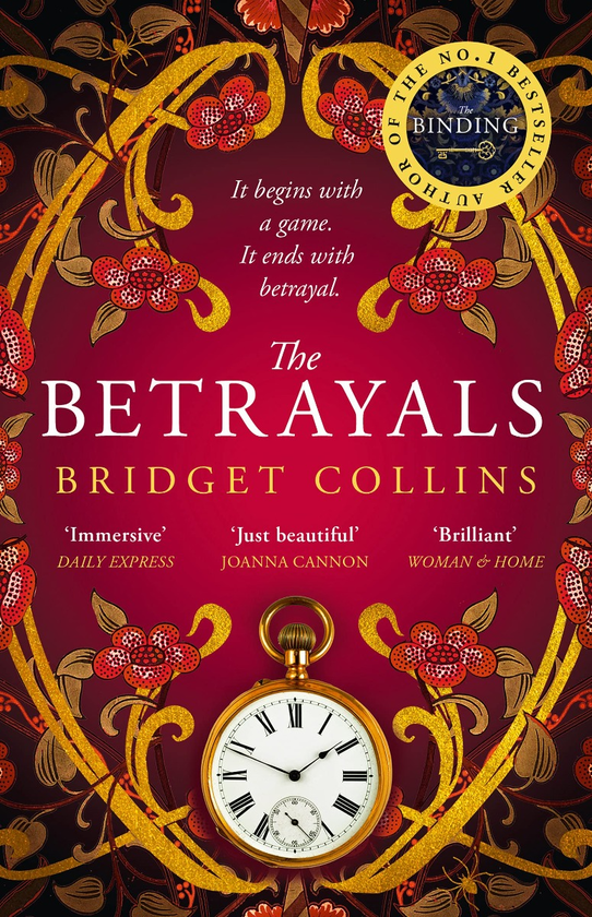 Бумажная книга «The Betrayals», автор Бриджит Коллинз - фото №1