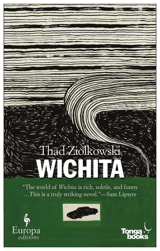 Бумажная книга «Wichita», автор Тад Циолковски - фото №1