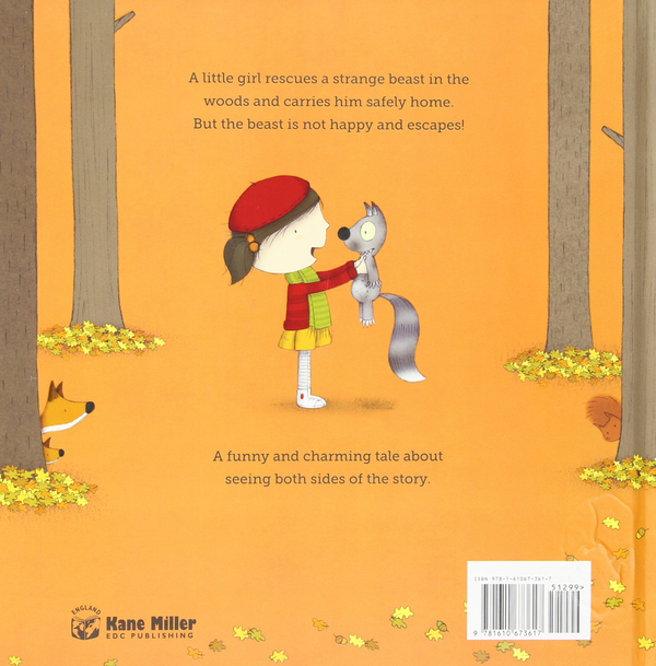 Бумажная книга «A Tale of Two Beasts», автор Фиона Робертон - фото №1