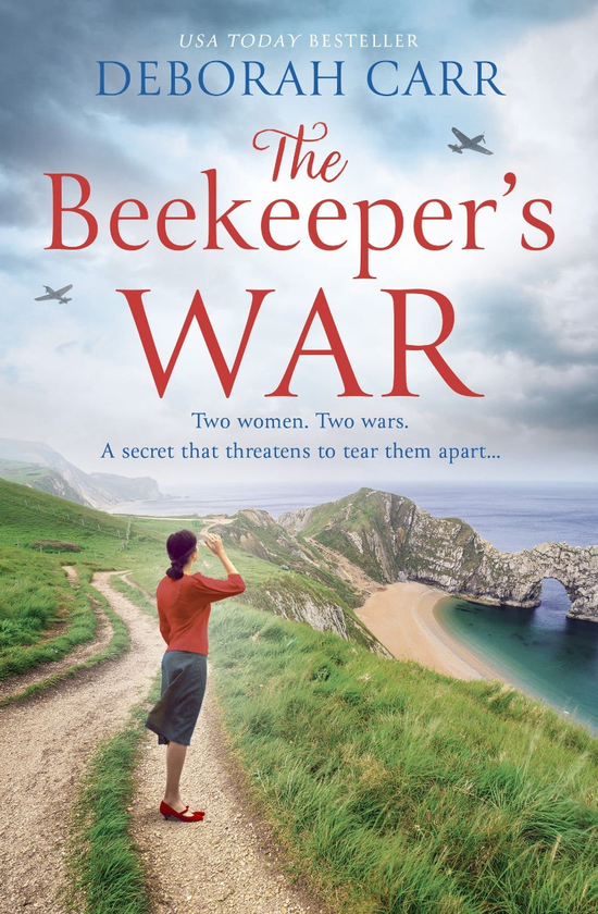Бумажная книга «The Beekeeper's War», автор Дебора Карр - фото №1